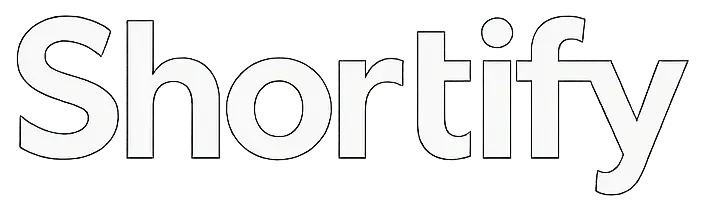 Shortify Logo